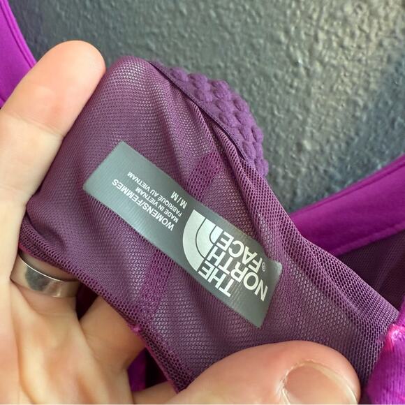 North Face Cadence Sleeveless Dress Size M - Picture 3 of 7